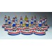 Subbuteo Andrew Table Soccer England 1982 World Cup Team on WSB Professional bases